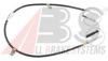 NISSA 365310M810 Cable, parking brake